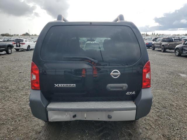 Nissan Xterra Off Road Image 9