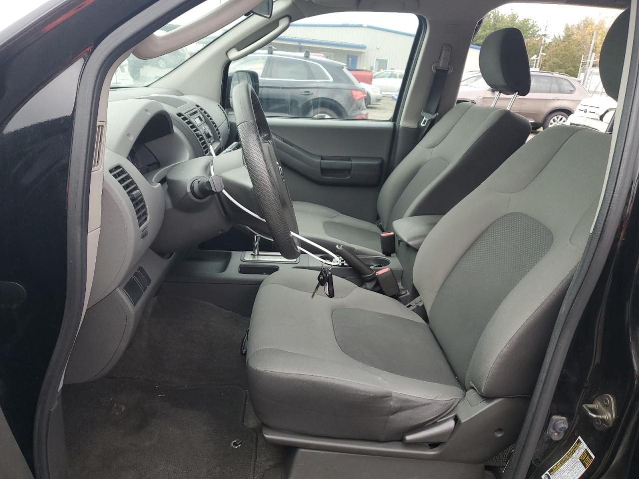 Nissan Xterra Off Road Image 10