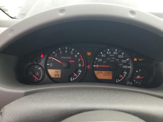 Nissan Xterra Off Road Image 11