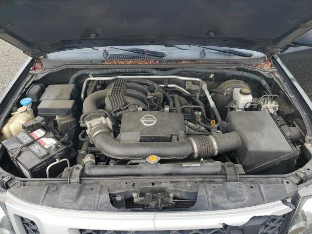 Nissan Xterra Off Road Image 5