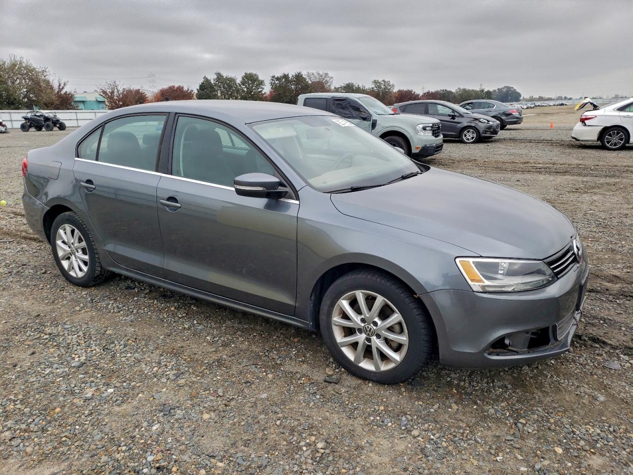 Volkswagen Jetta Se Image 3