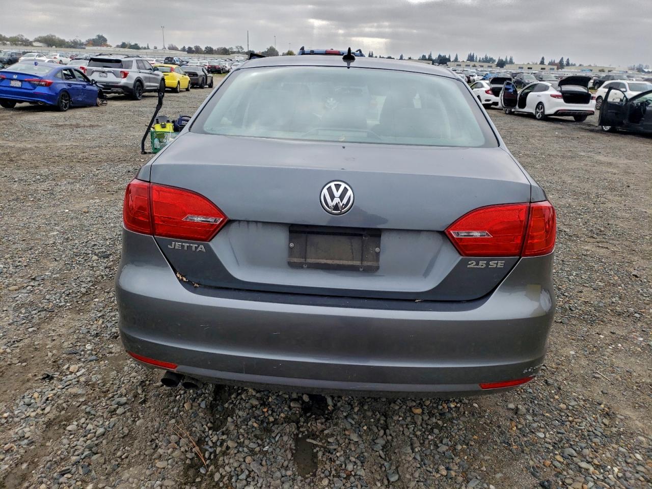 Volkswagen Jetta Se Image 10