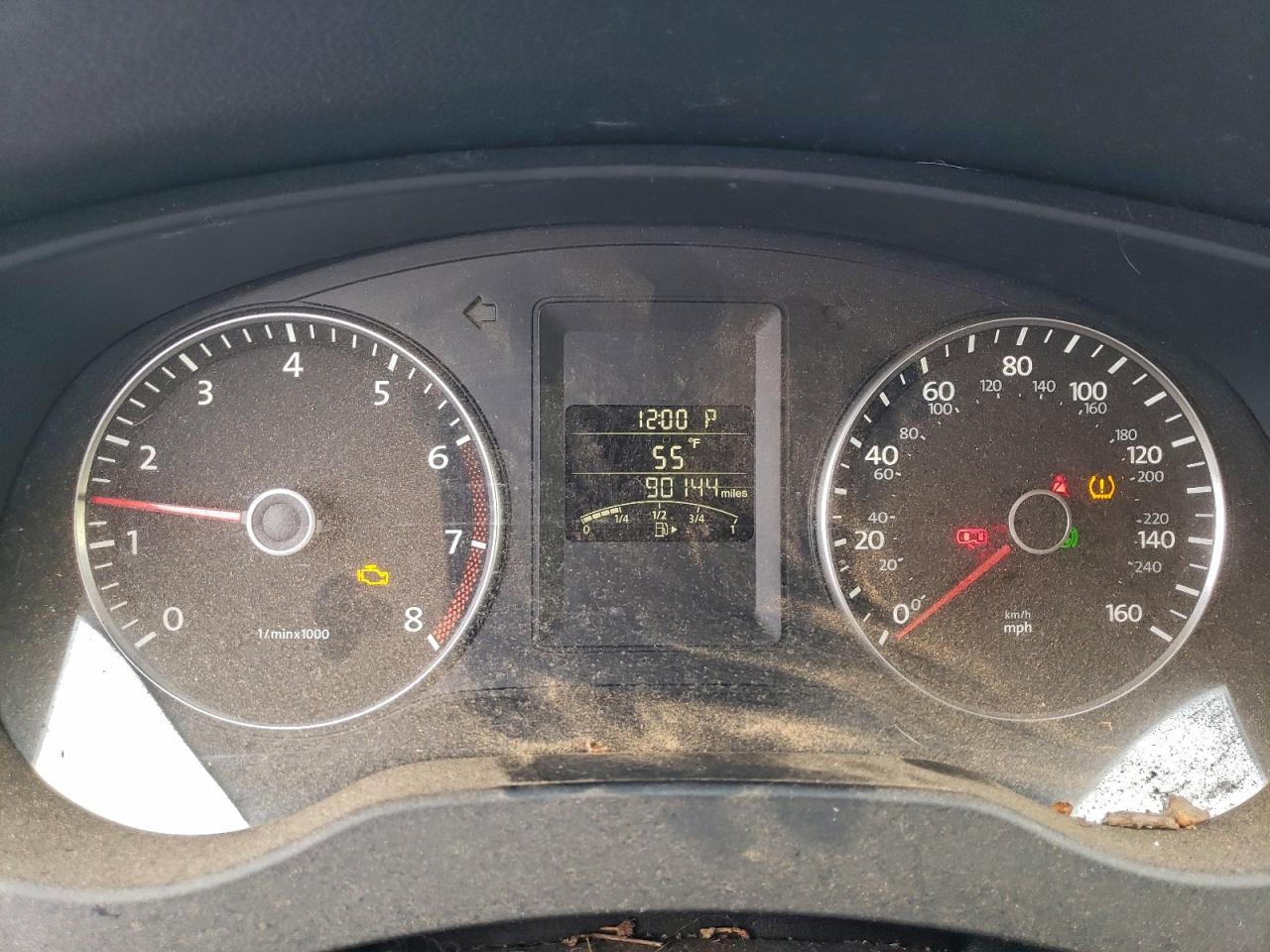 Volkswagen Jetta Se Image 8