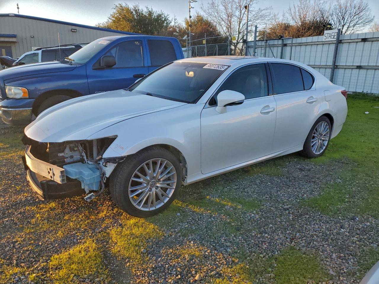 Lexus Gs 350 Image 1