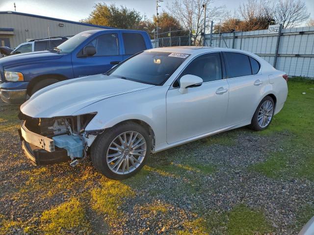  Salvage Lexus Gs
