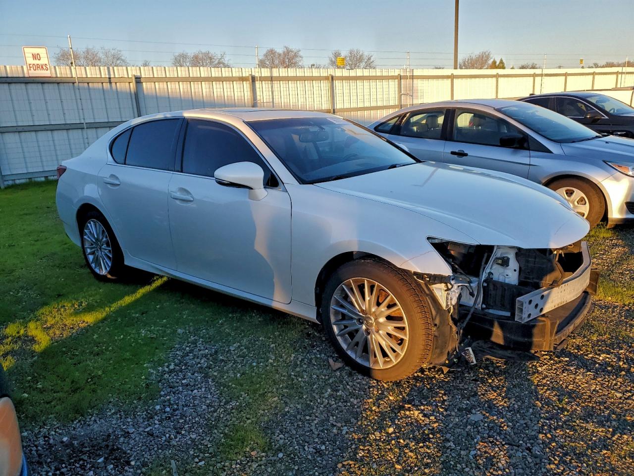 Lexus Gs 350 Image 4