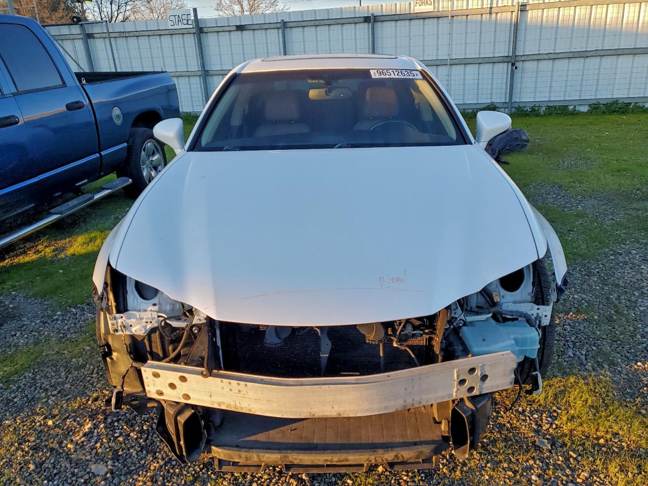 Lexus Gs 350 Image 10