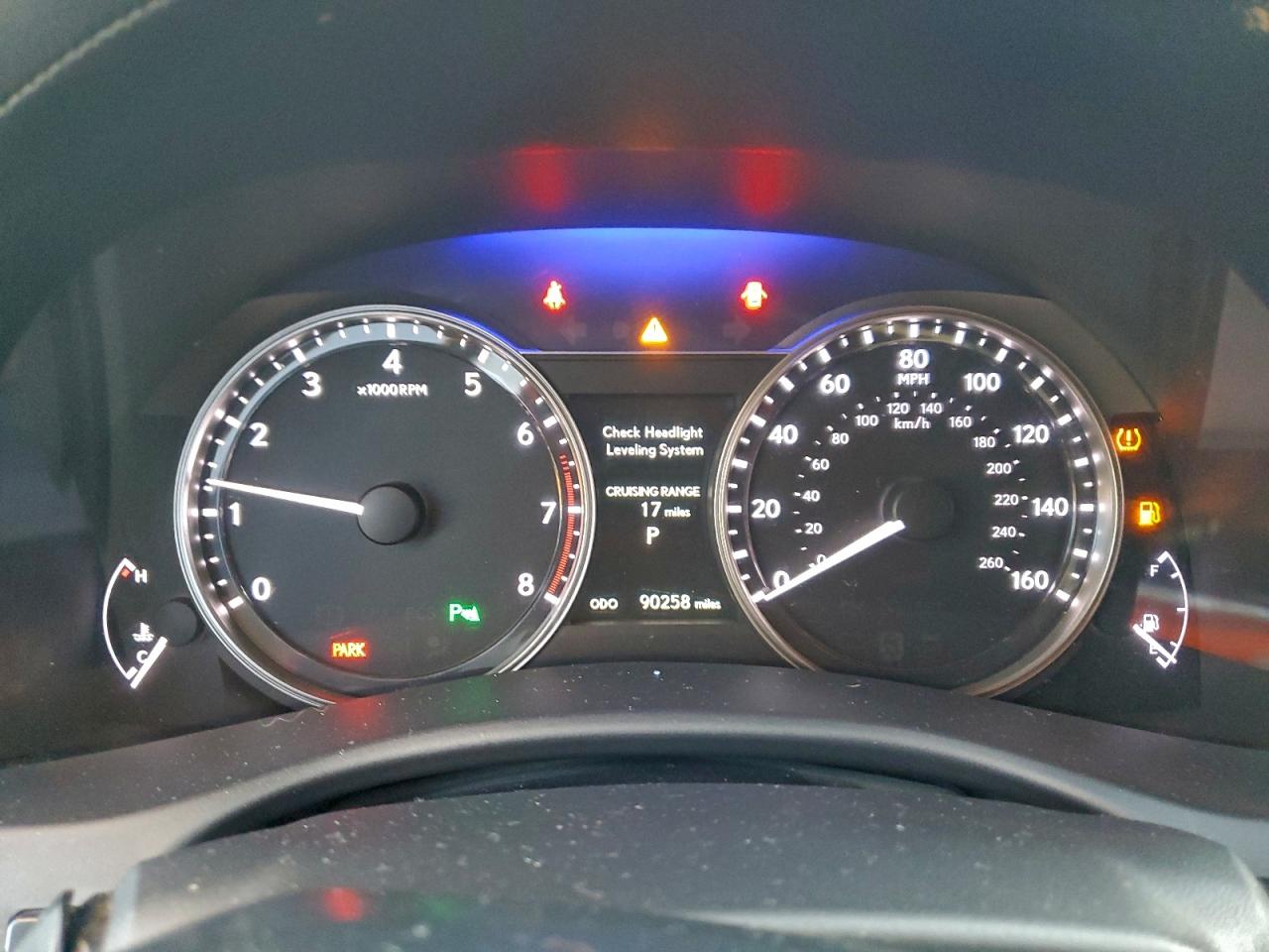 Lexus Gs 350 Image 9