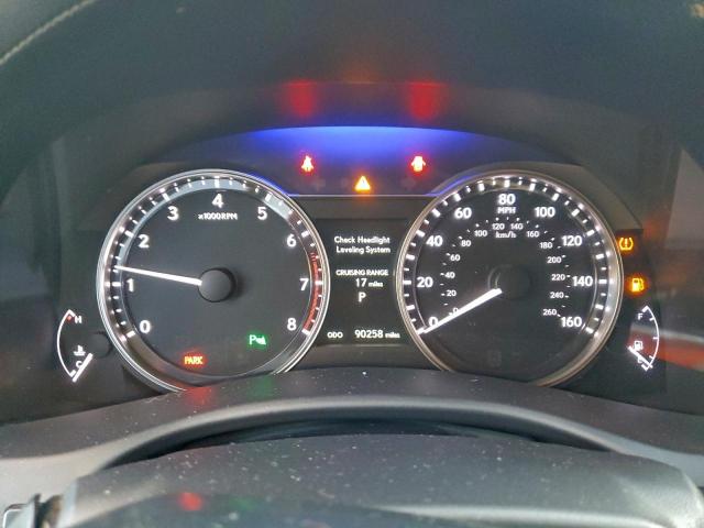 Lexus Gs 350 Image 9