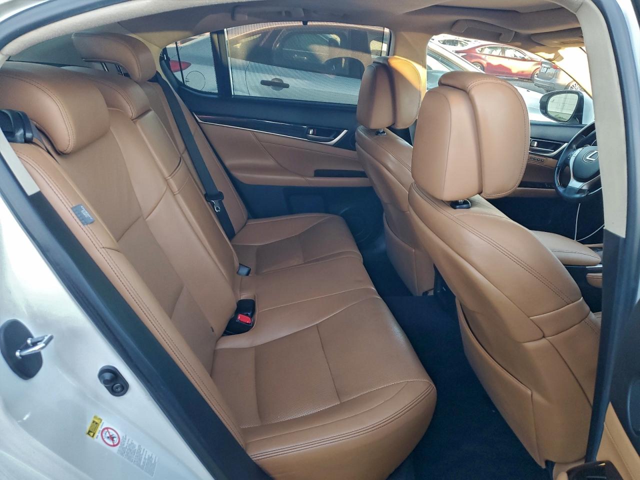 Lexus Gs 350 Image 7