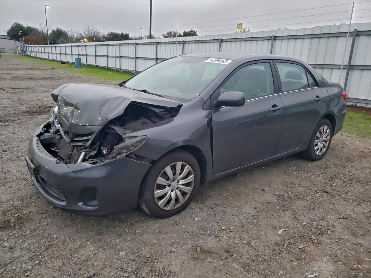 Toyota Corolla Base Image 1