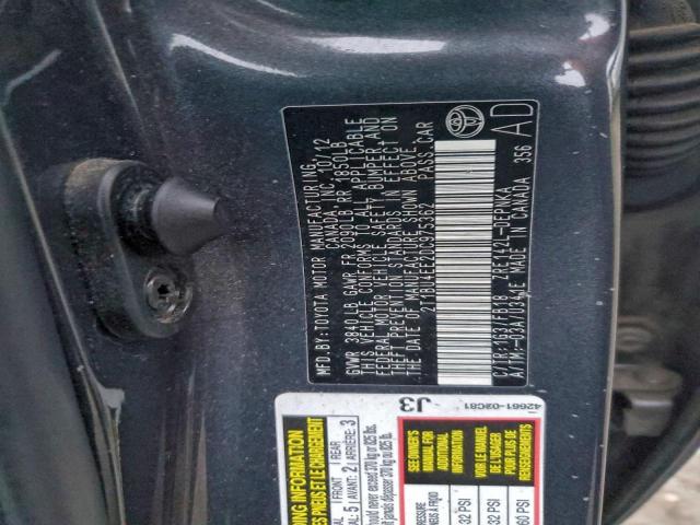 Toyota Corolla Base Image 2