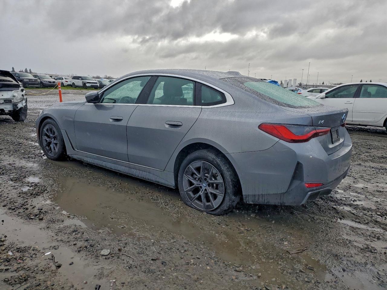 BMW I4 Edrive Edrive 35 Image 9