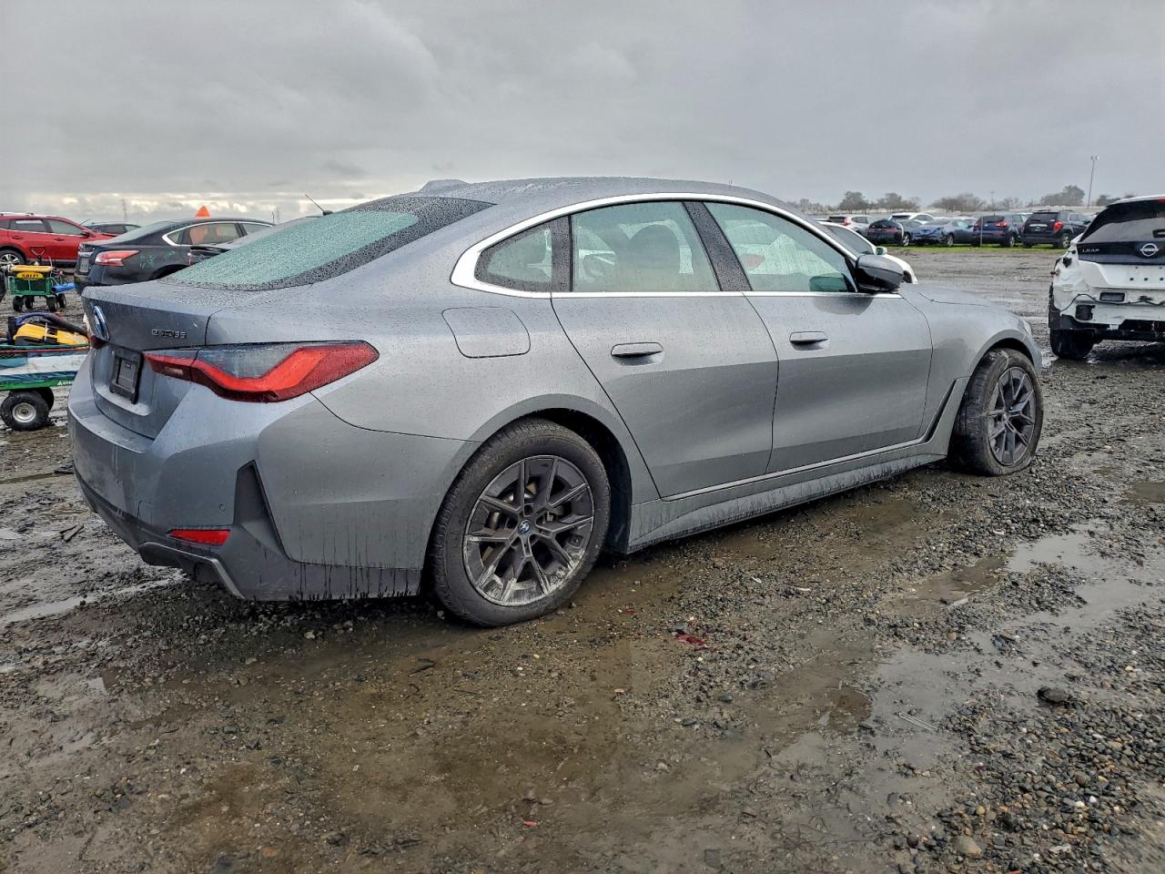 BMW I4 Edrive Edrive 35 Image 11