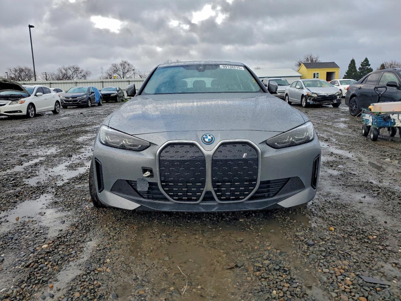 BMW I4 Edrive Edrive 35 Image 10