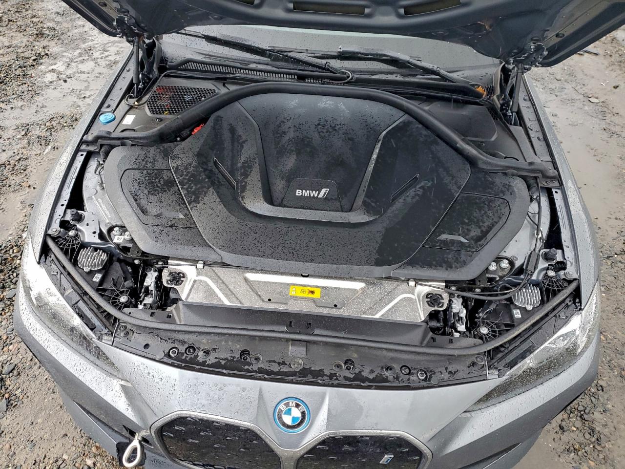 BMW I4 Edrive Edrive 35 Image 4