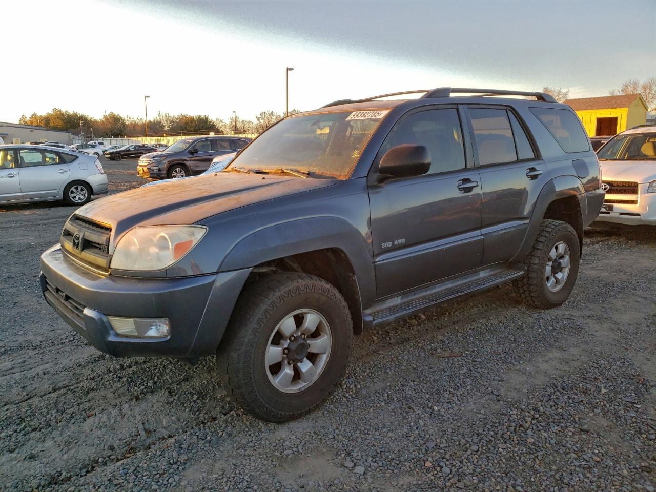 Toyota 4Runner Sr5 Image 1