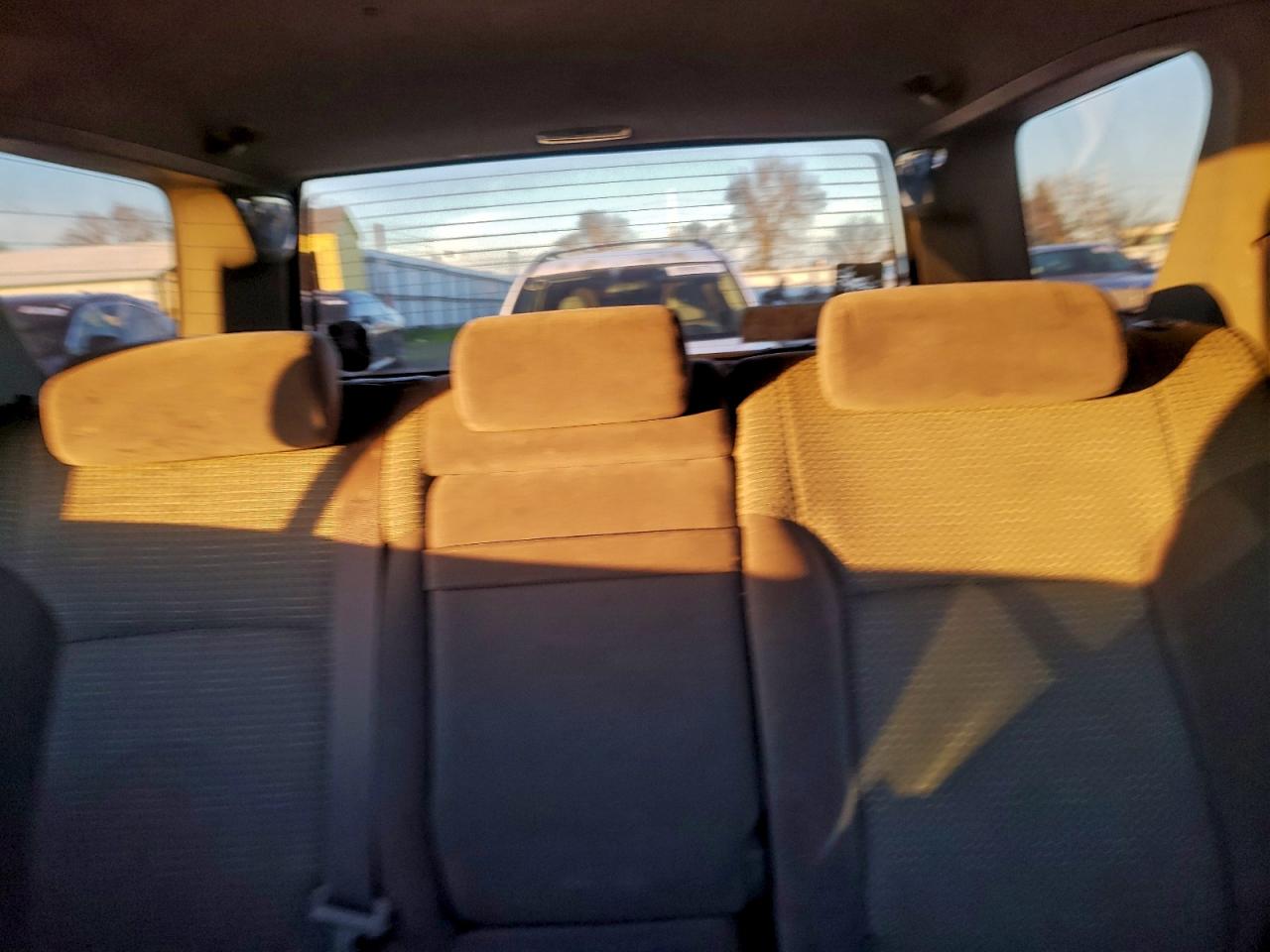 Toyota 4Runner Sr5 Image 8