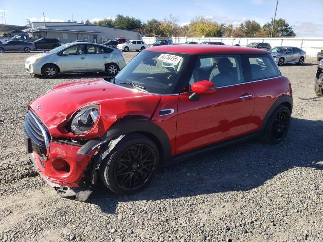  Salvage MINI Cooper