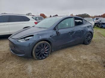  Salvage Tesla Model Y