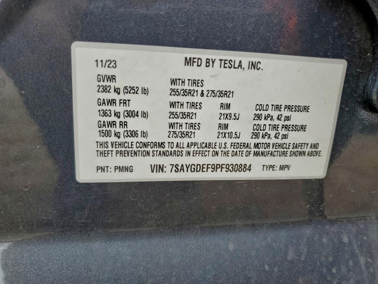 Tesla Model Y Image 3
