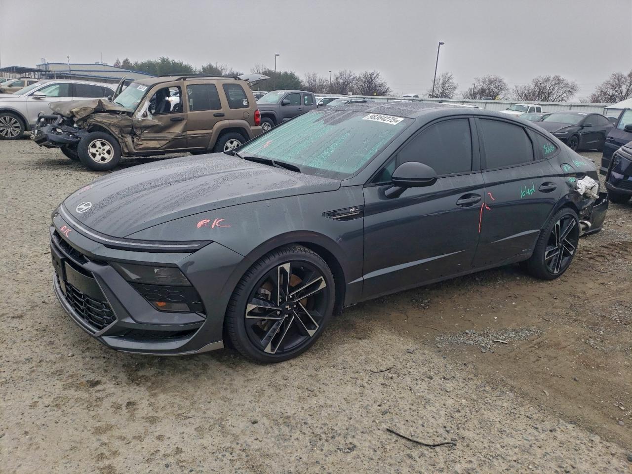 Hyundai SONATA N Line Image 1