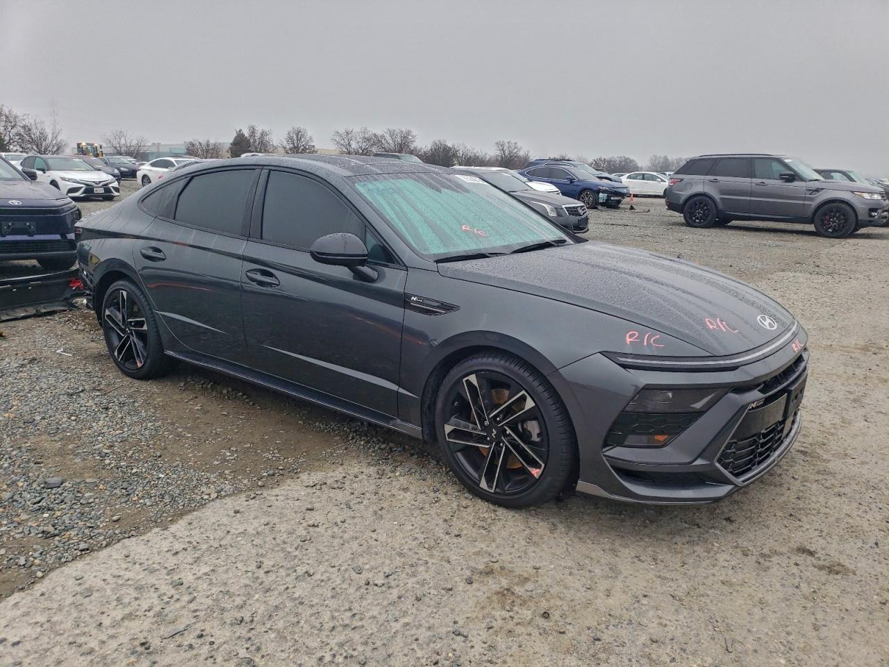 Hyundai SONATA N Line Image 3