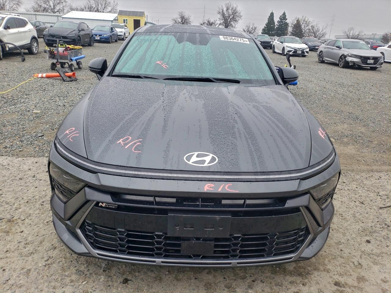 Hyundai SONATA N Line Image 5