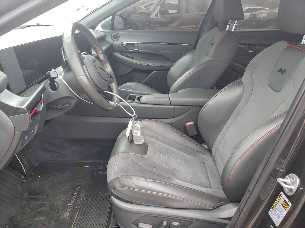 Hyundai SONATA N Line Image 12