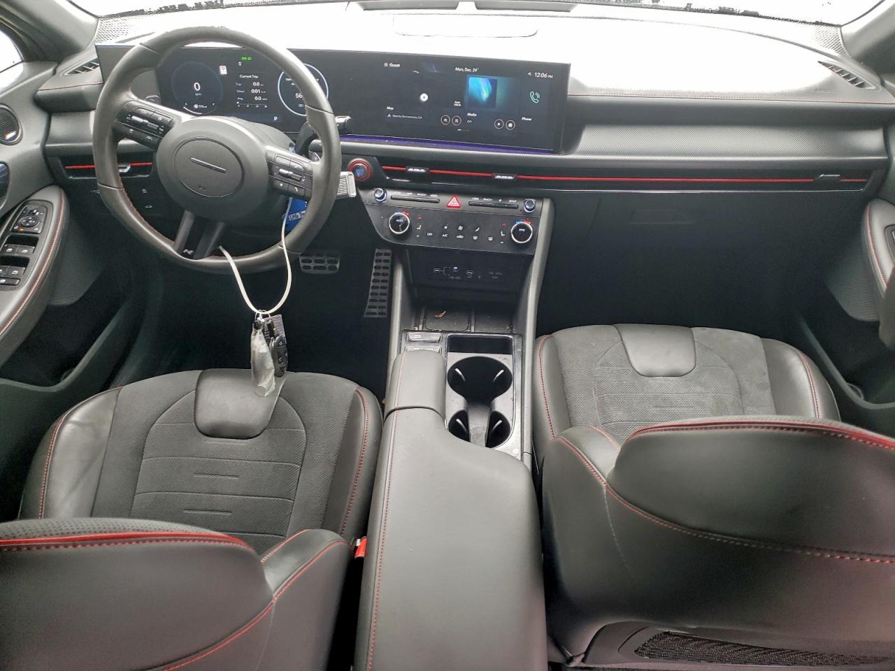 Hyundai SONATA N Line Image 4