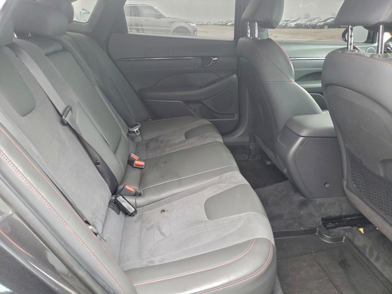 Hyundai SONATA N Line Image 7