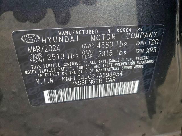 Hyundai SONATA N Line Image 13