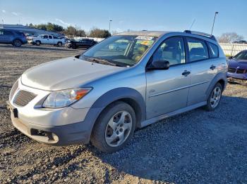  Salvage Pontiac Vibe