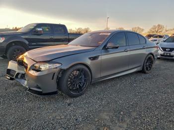 Salvage BMW M Series