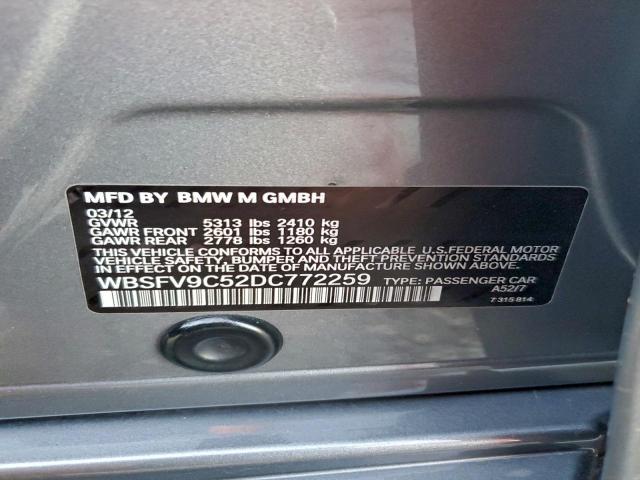 BMW M Series Image 9