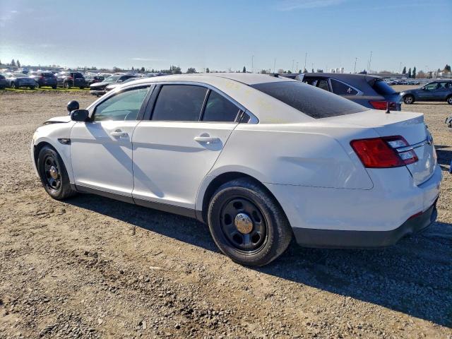 Ford Taurus Police Interceptor Image 10