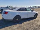 Ford Taurus Police Interceptor Image 6