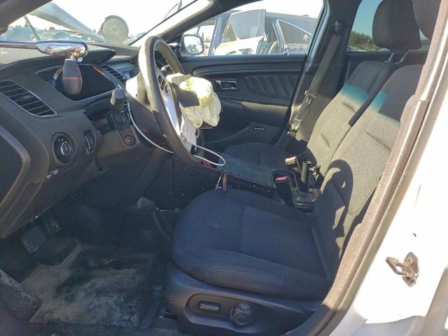 Ford Taurus Police Interceptor Image 8