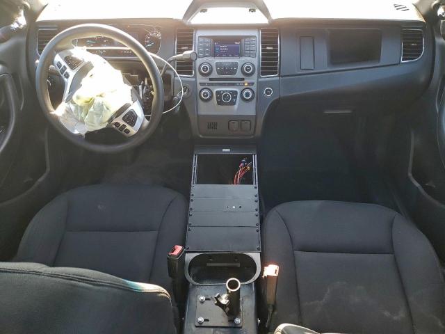 Ford Taurus Police Interceptor Image 9