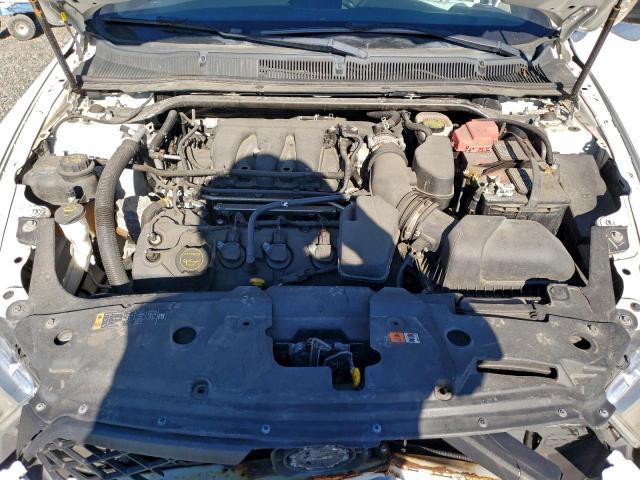 Ford Taurus Police Interceptor Image 3