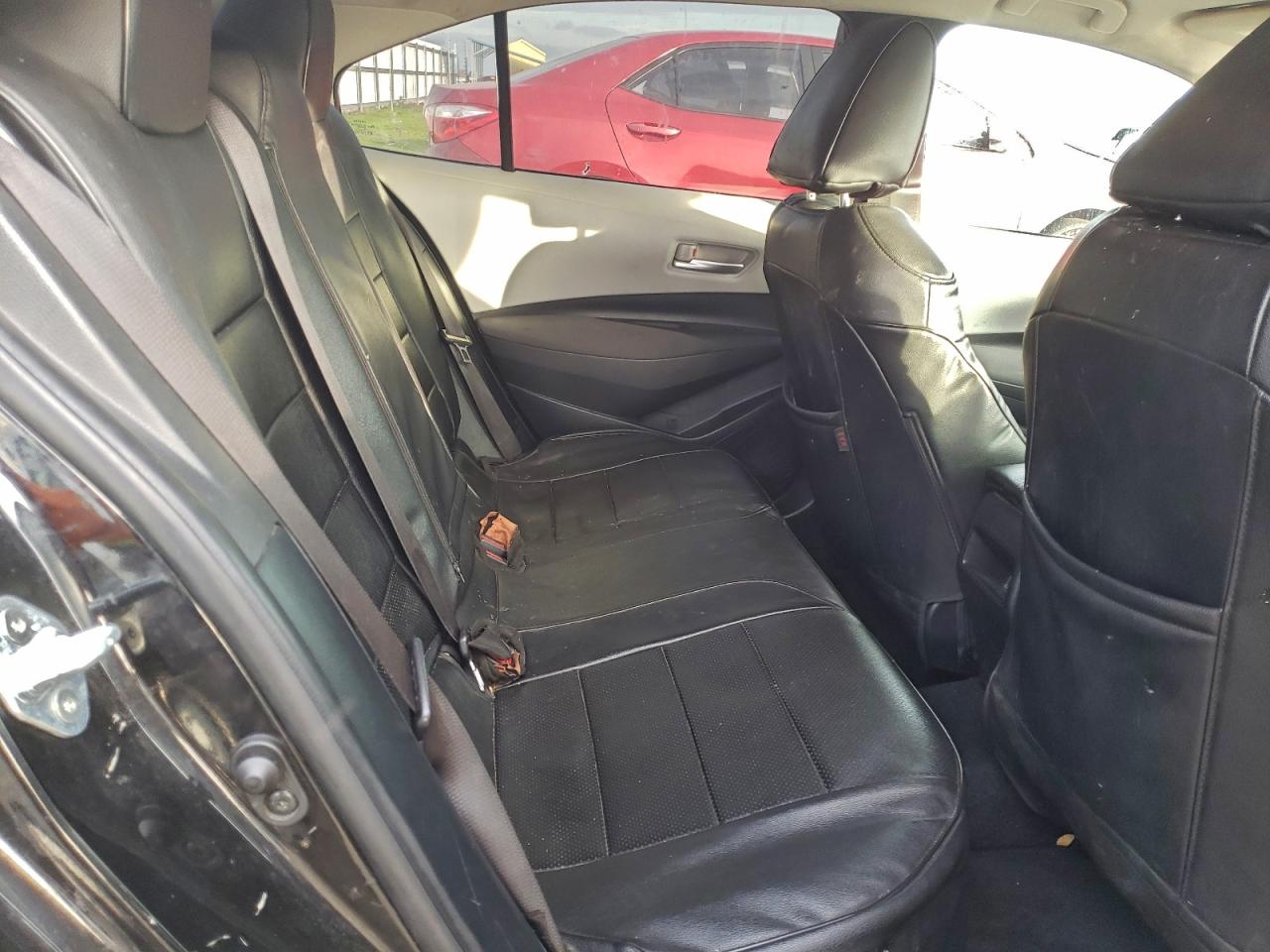 Toyota Corolla Le Image 7