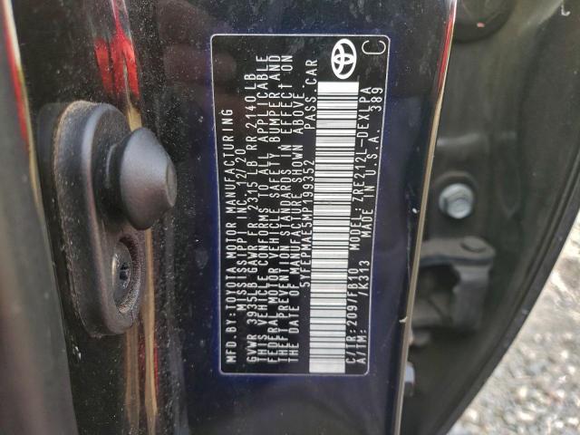 Toyota Corolla Le Image 11