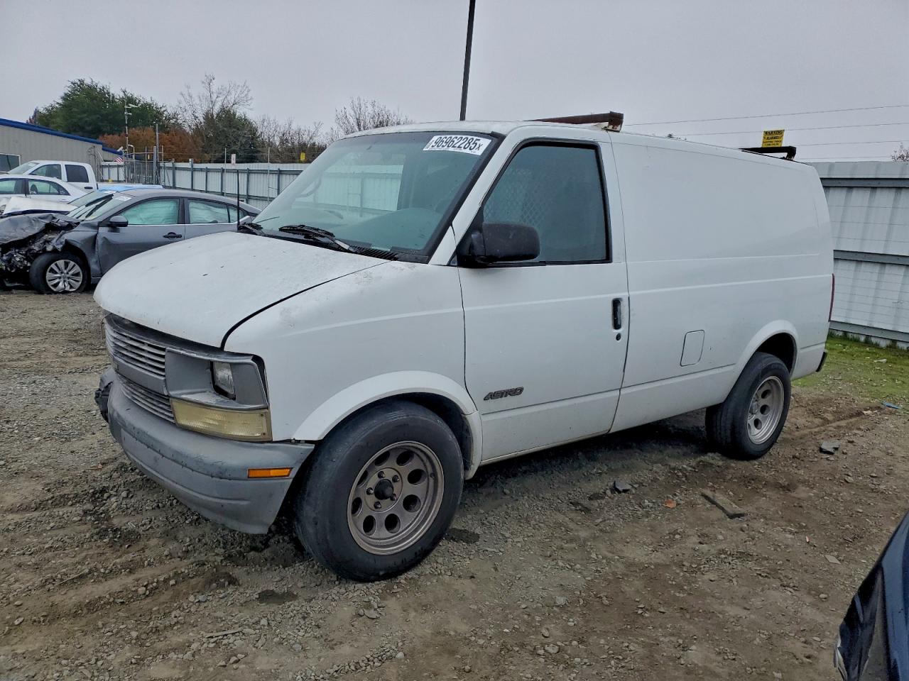 Chevrolet Astro Image 1