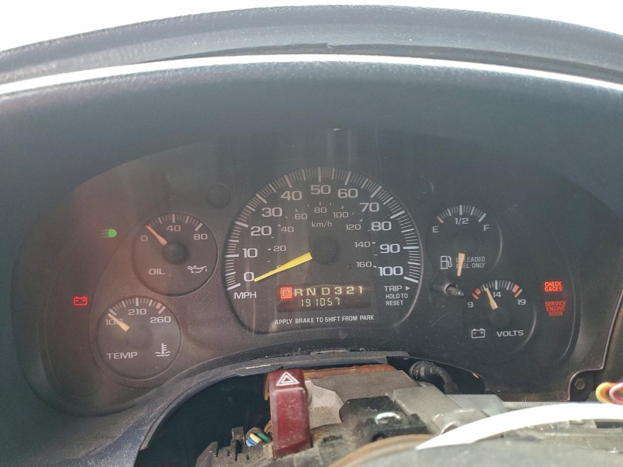 Chevrolet Astro Image 7