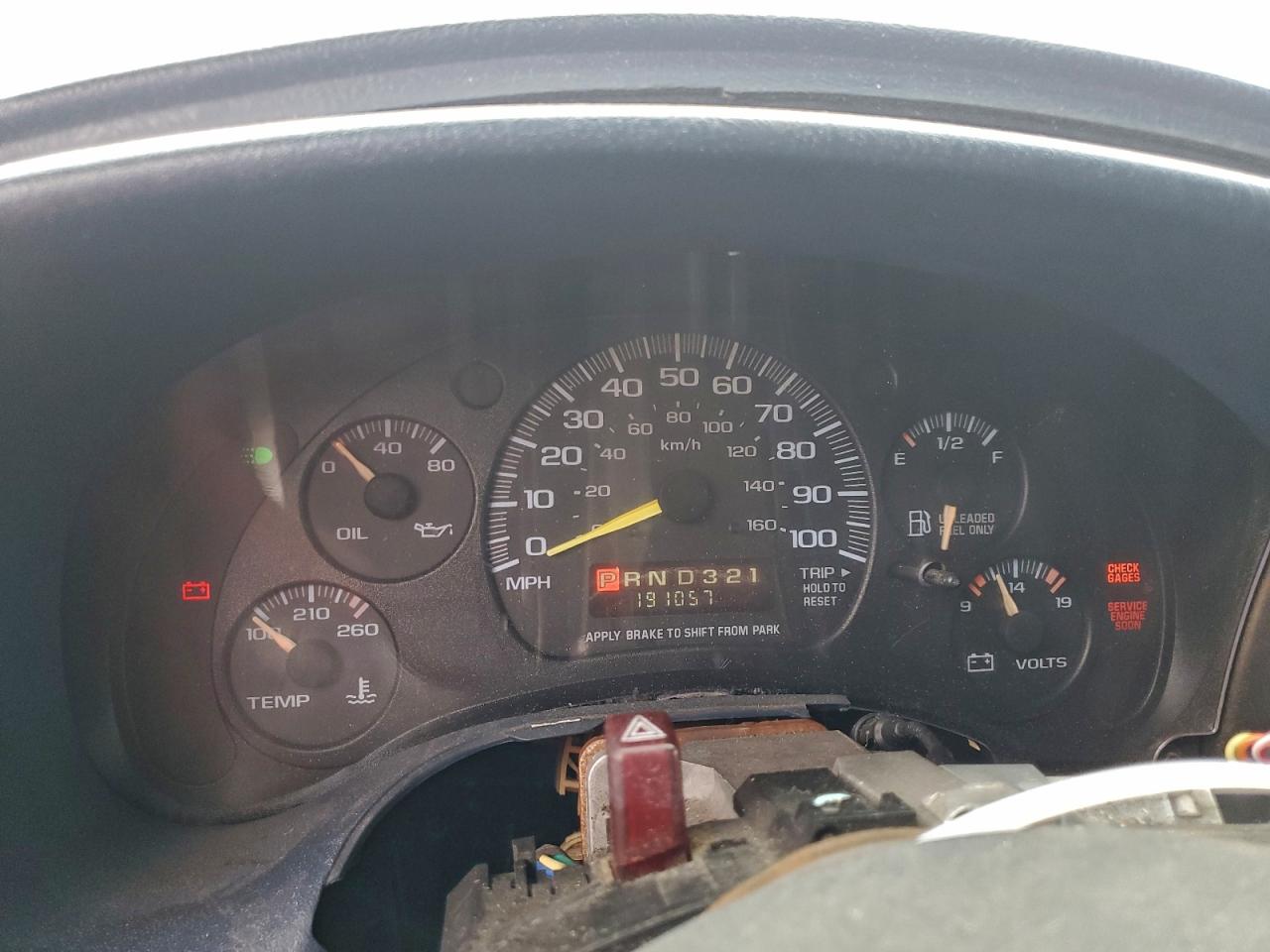 Chevrolet Astro Image 9