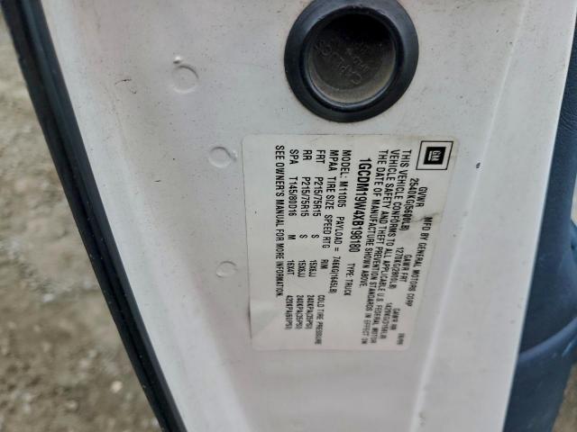 Chevrolet Astro Image 4