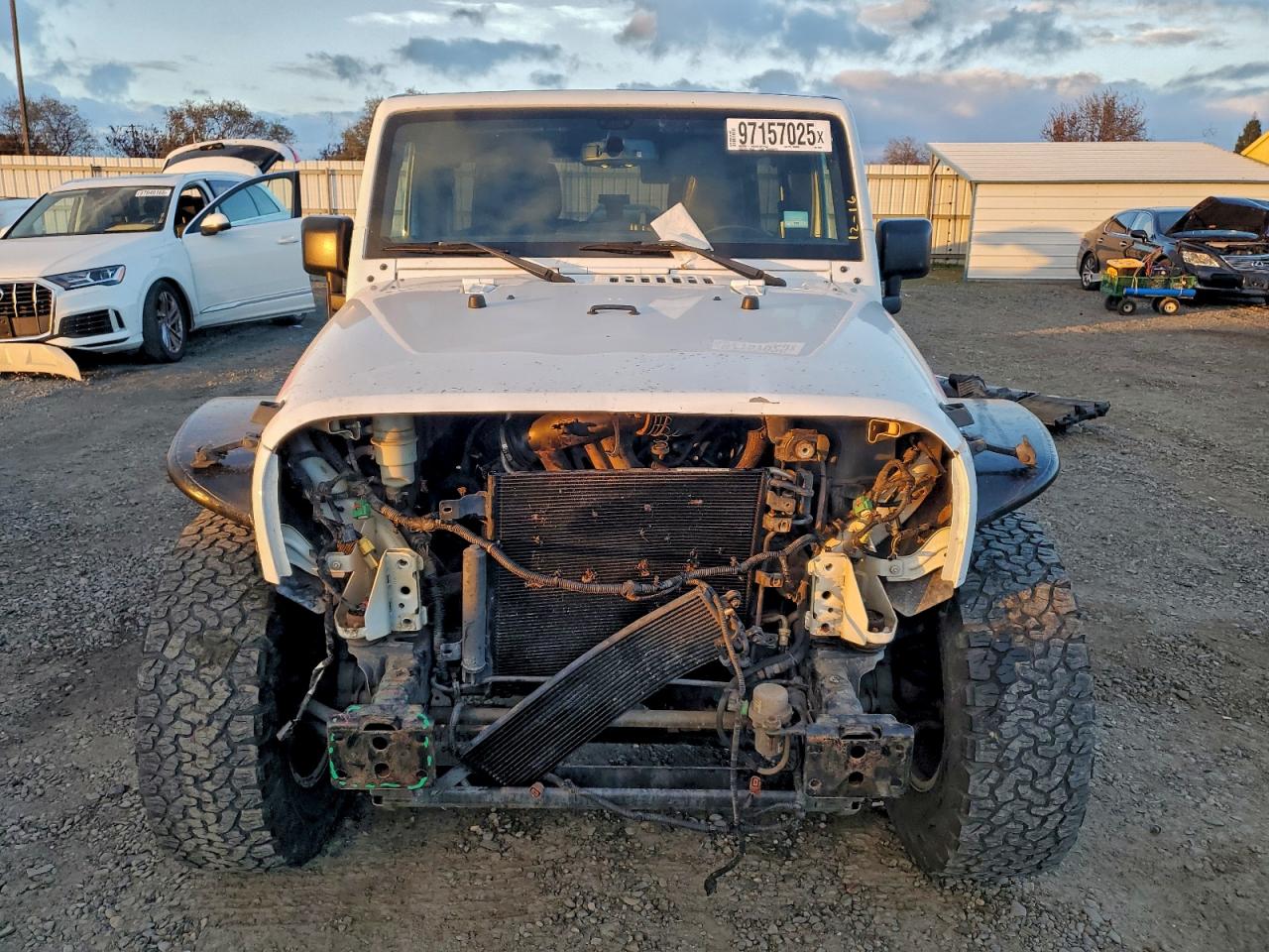 Jeep Wrangler Sport Image 10