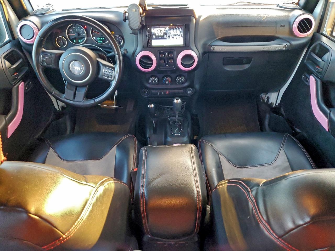 Jeep Wrangler Sport Image 2