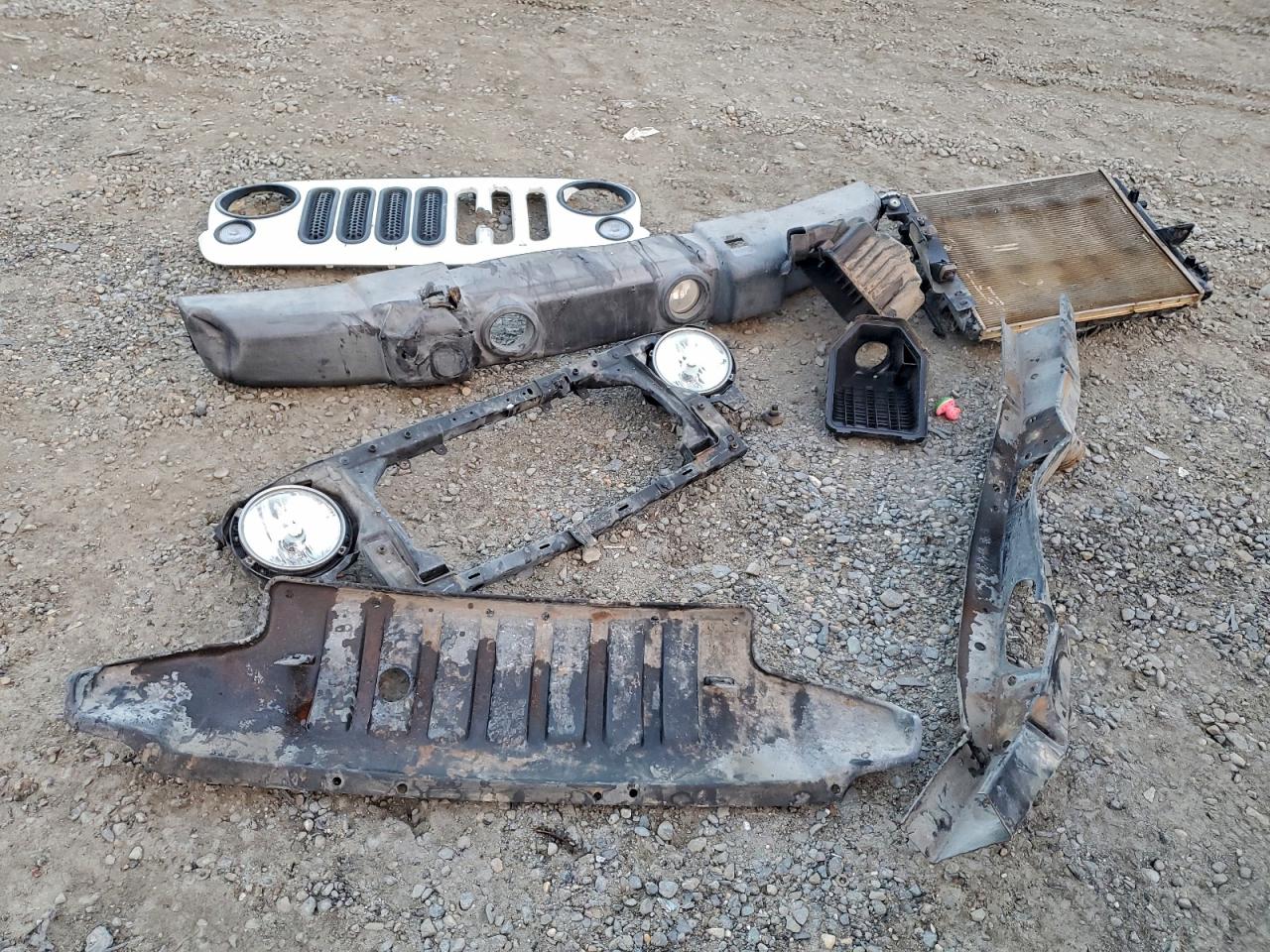 Jeep Wrangler Sport Image 8