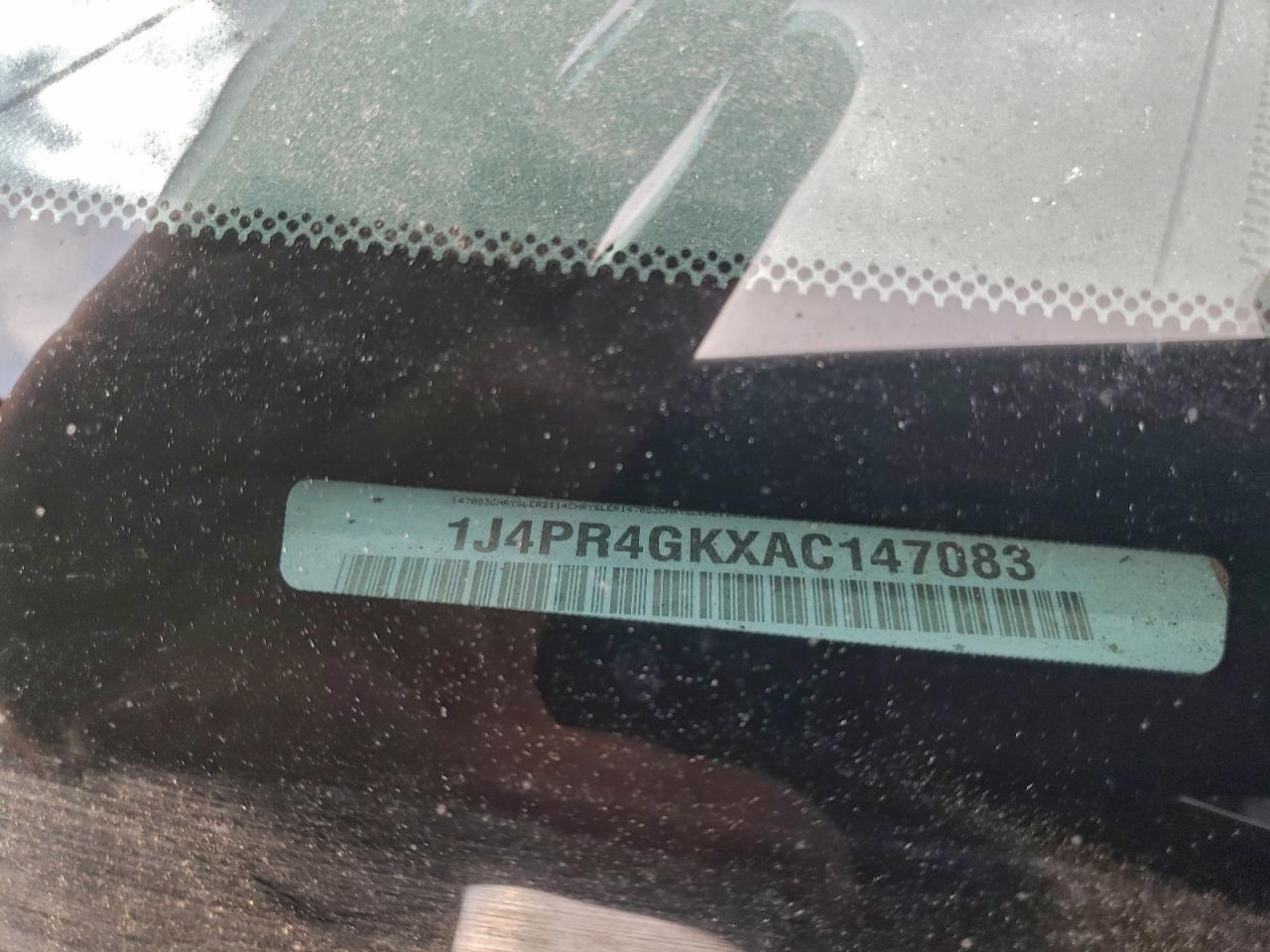 Jeep Grand Cherokee Laredo Image 6